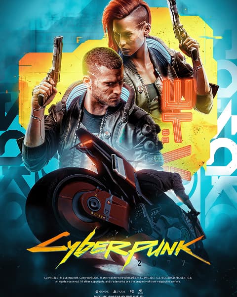 Genshin Impact game cover